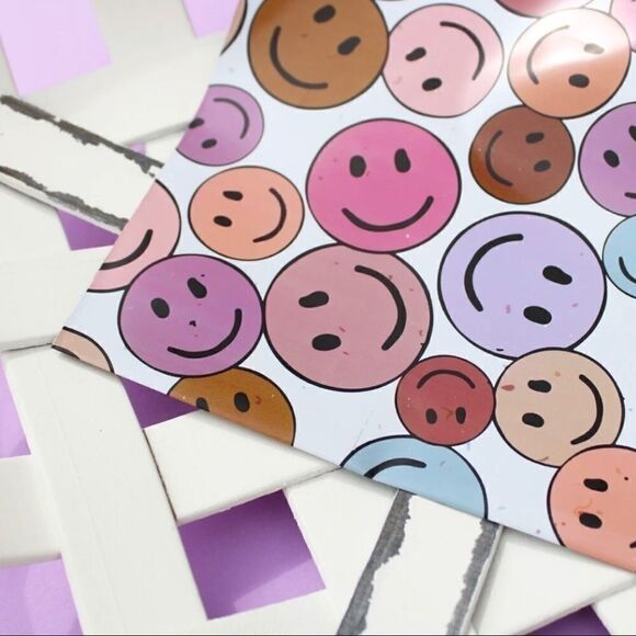 Poly Mailers MIX HAPPY 35pcs 10x13 14x17 14.5x19 - Picture 8 of 16